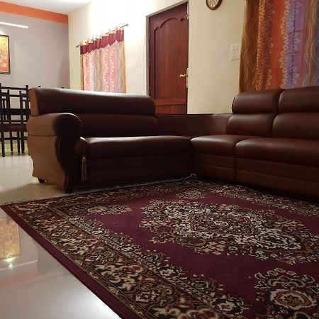 Sp Plaza Service Apartment Thiruvananthapuram Екстер'єр фото