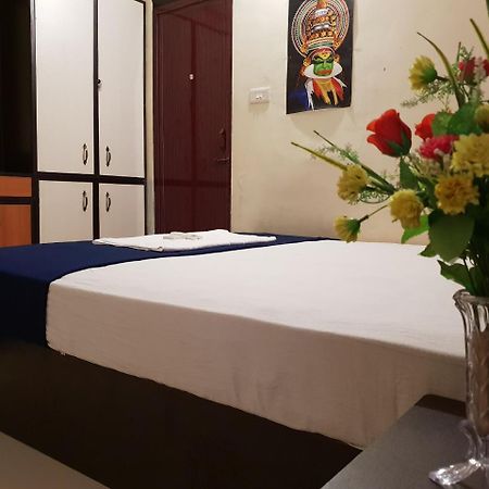 Sp Plaza Service Apartment Thiruvananthapuram Екстер'єр фото