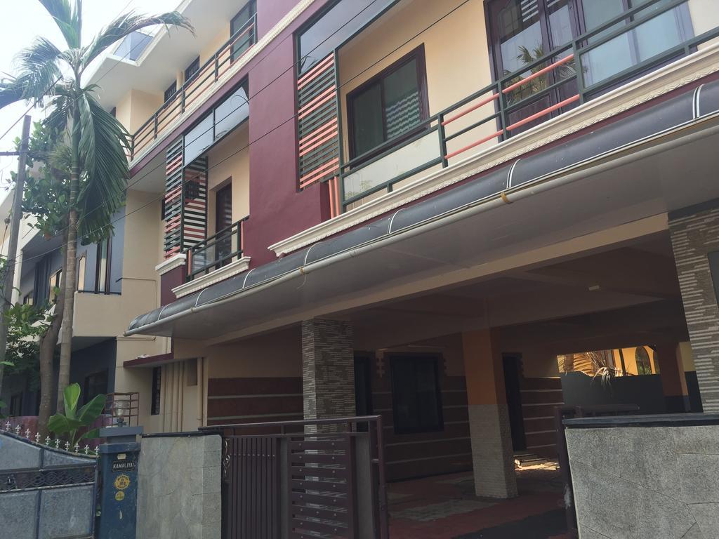 Sp Plaza Service Apartment Thiruvananthapuram Екстер'єр фото
