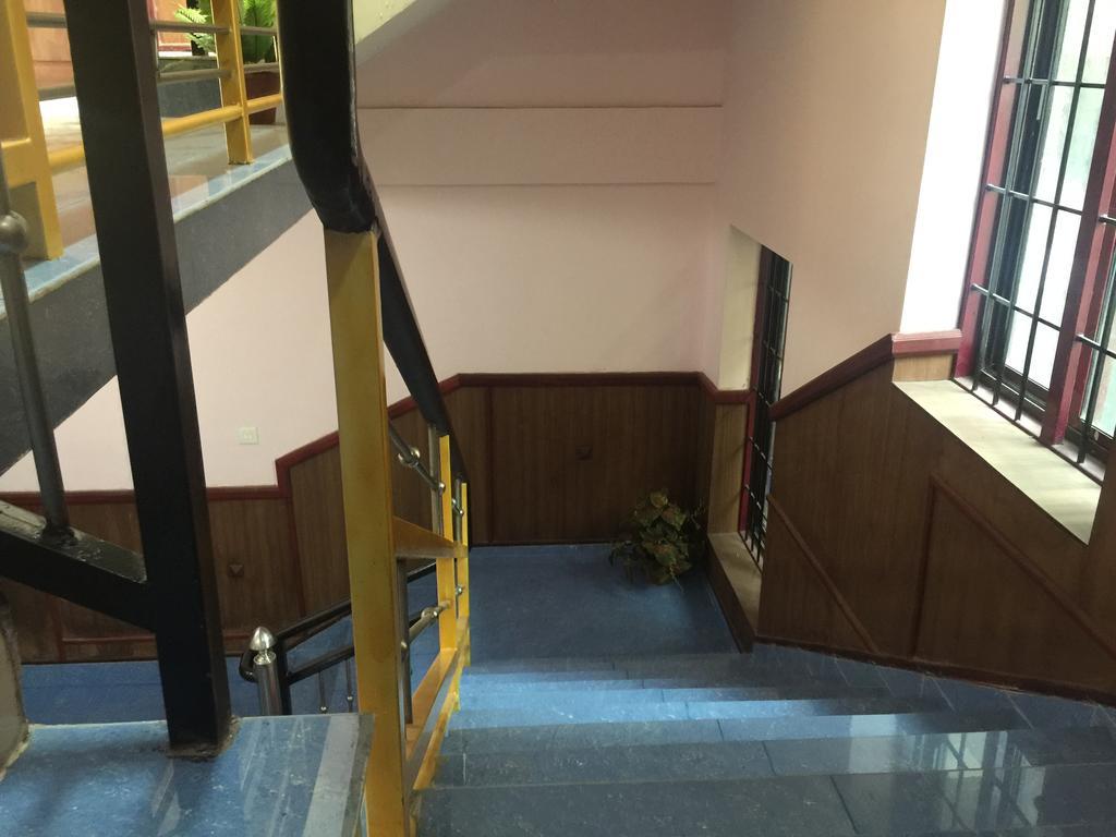 Sp Plaza Service Apartment Thiruvananthapuram Екстер'єр фото