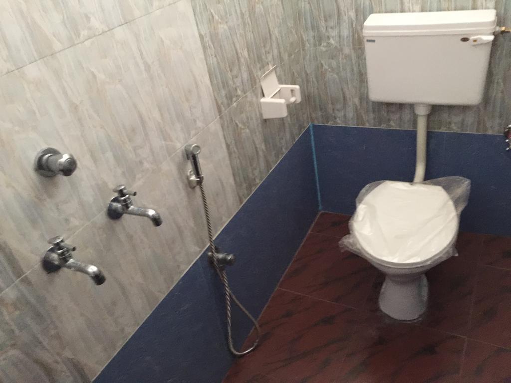 Sp Plaza Service Apartment Thiruvananthapuram Екстер'єр фото