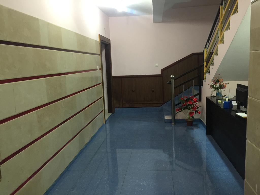 Sp Plaza Service Apartment Thiruvananthapuram Екстер'єр фото