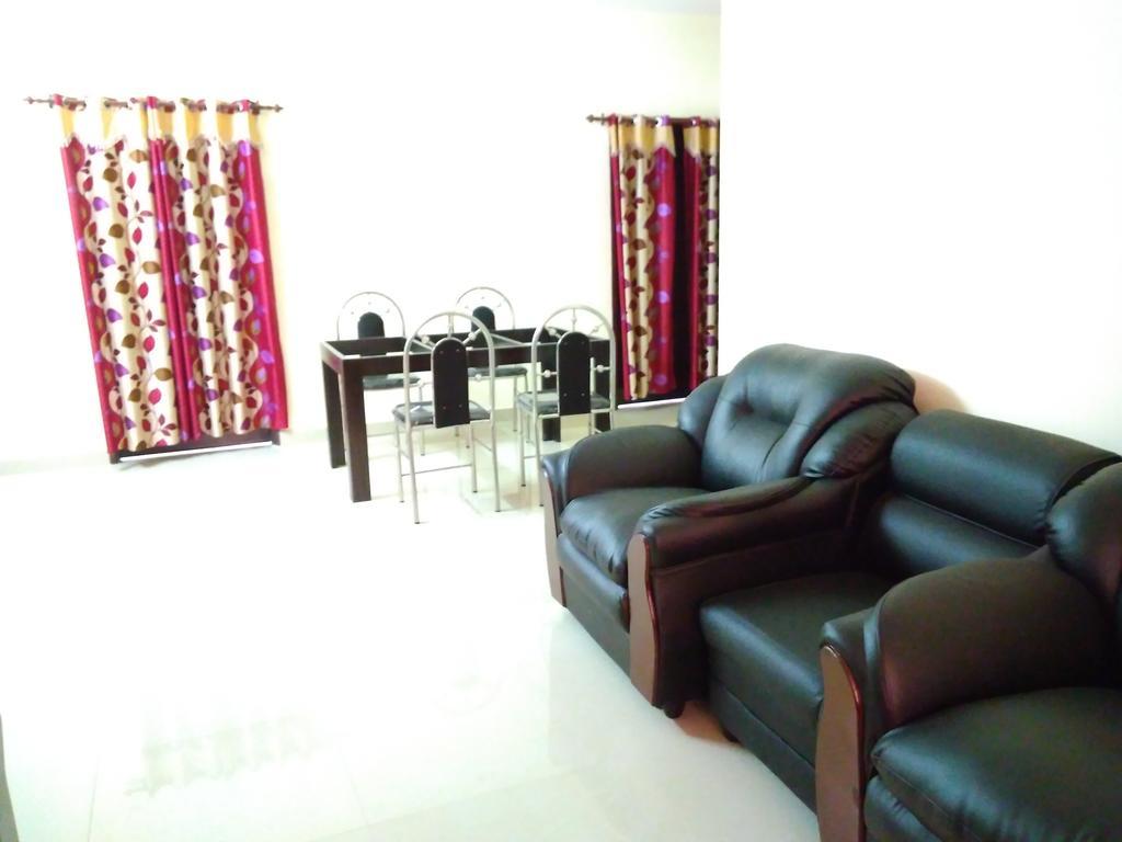 Sp Plaza Service Apartment Thiruvananthapuram Екстер'єр фото