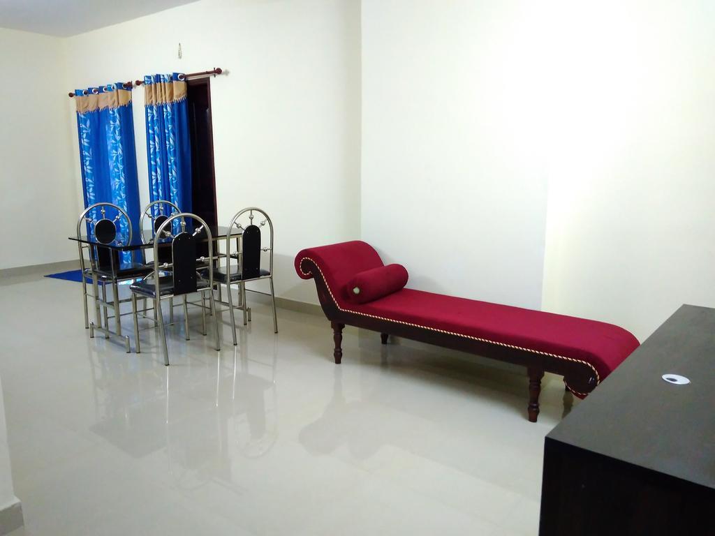 Sp Plaza Service Apartment Thiruvananthapuram Екстер'єр фото