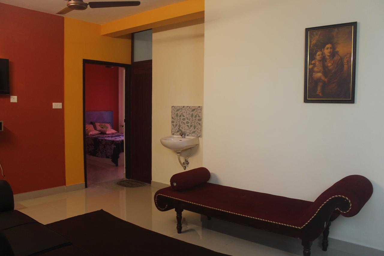 Sp Plaza Service Apartment Thiruvananthapuram Екстер'єр фото