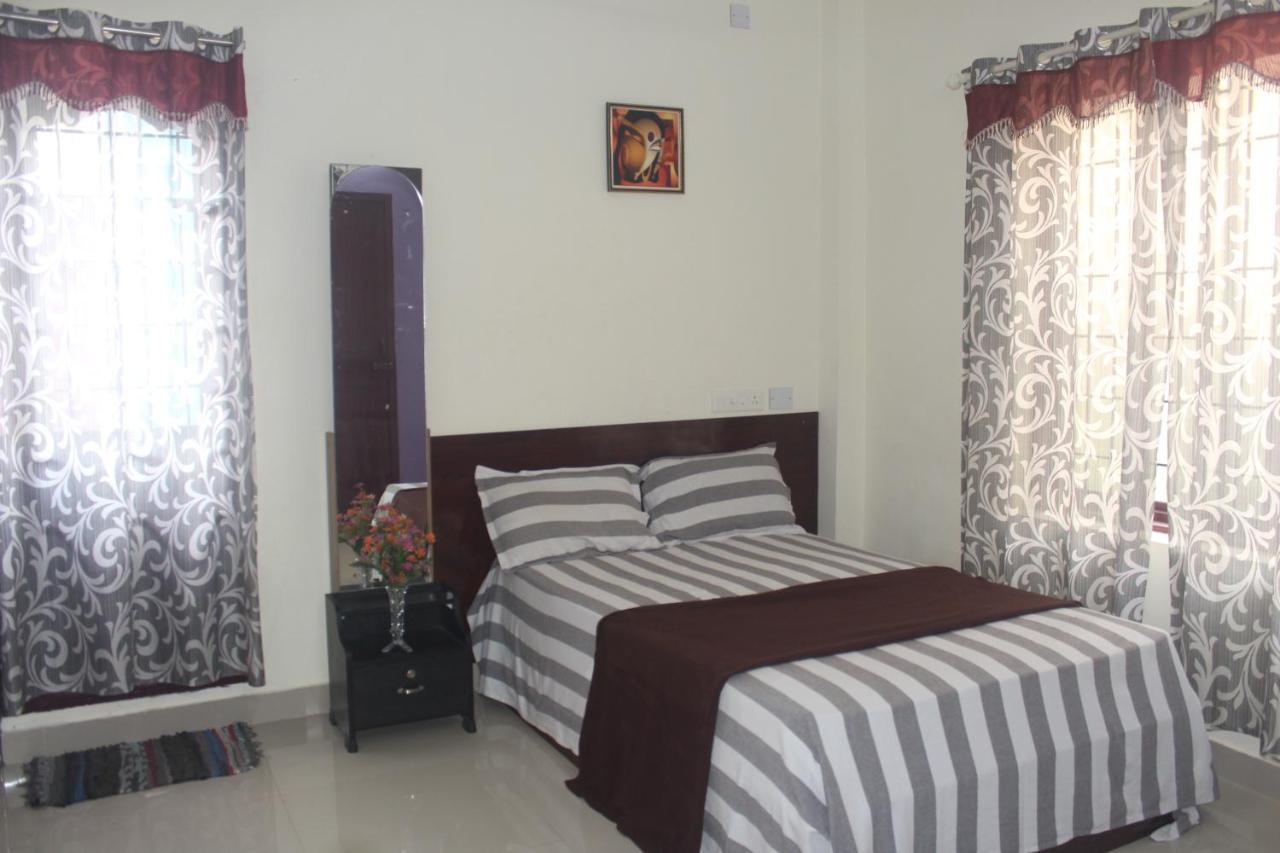 Sp Plaza Service Apartment Thiruvananthapuram Екстер'єр фото