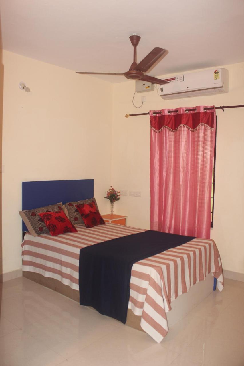Sp Plaza Service Apartment Thiruvananthapuram Екстер'єр фото