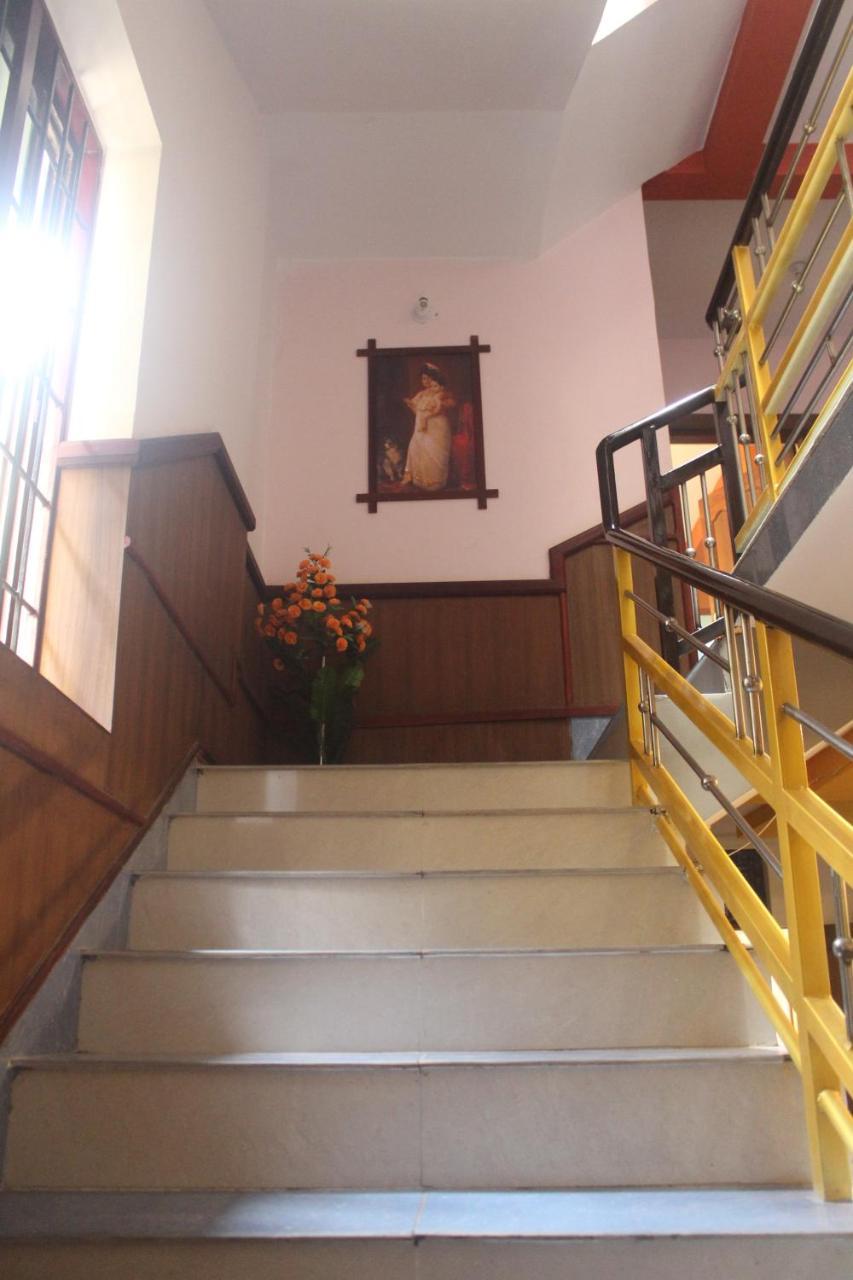 Sp Plaza Service Apartment Thiruvananthapuram Екстер'єр фото
