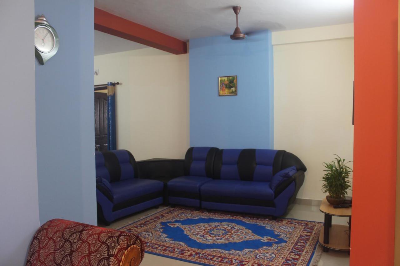 Sp Plaza Service Apartment Thiruvananthapuram Екстер'єр фото