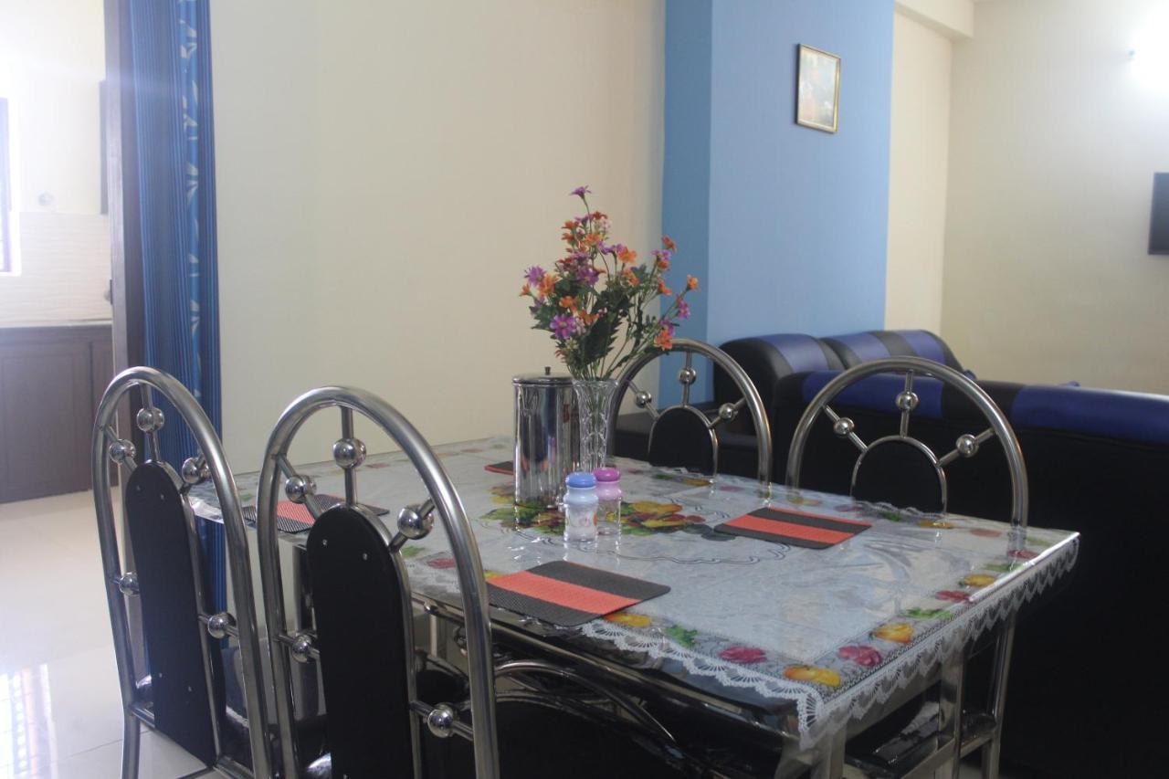 Sp Plaza Service Apartment Thiruvananthapuram Екстер'єр фото