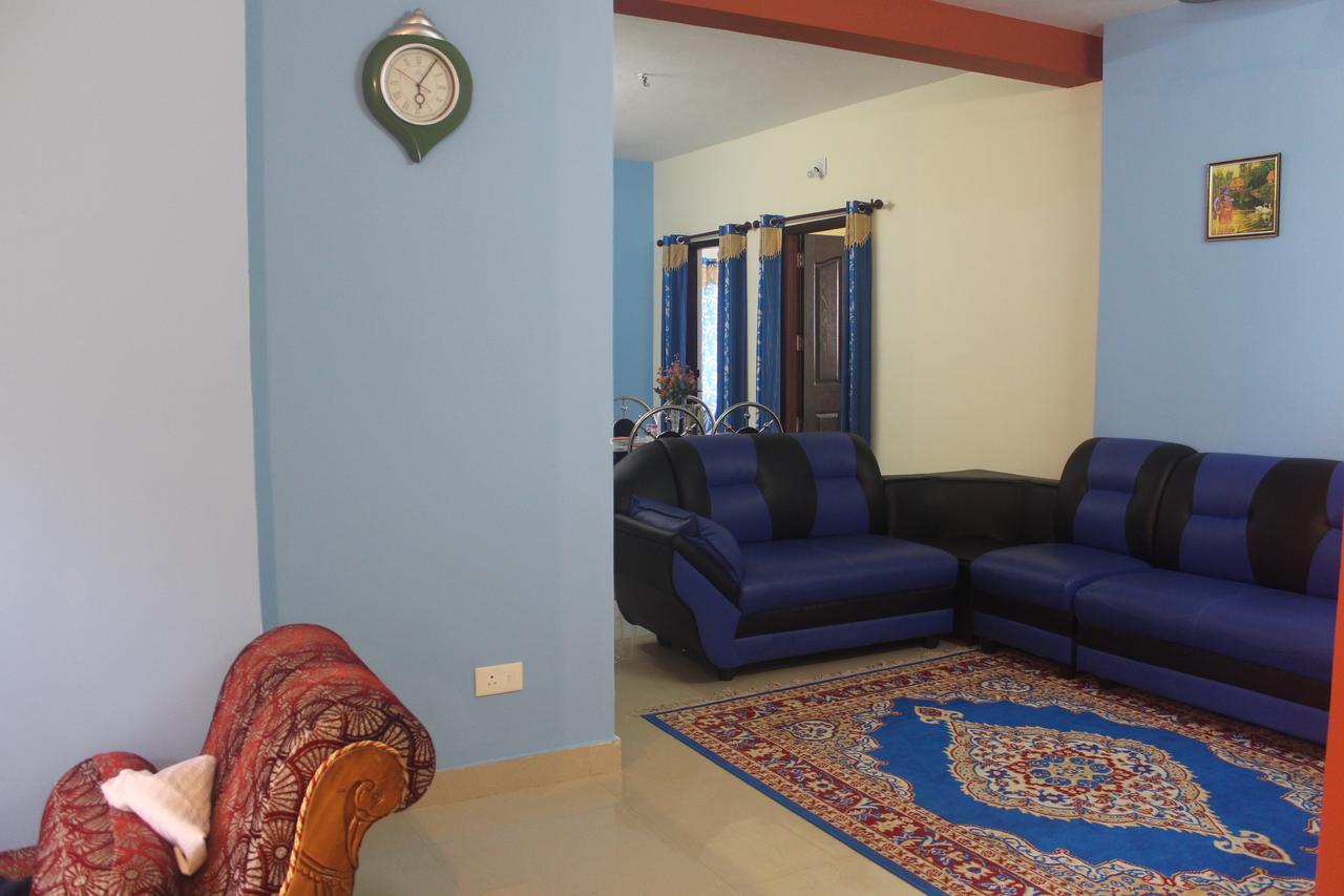 Sp Plaza Service Apartment Thiruvananthapuram Екстер'єр фото
