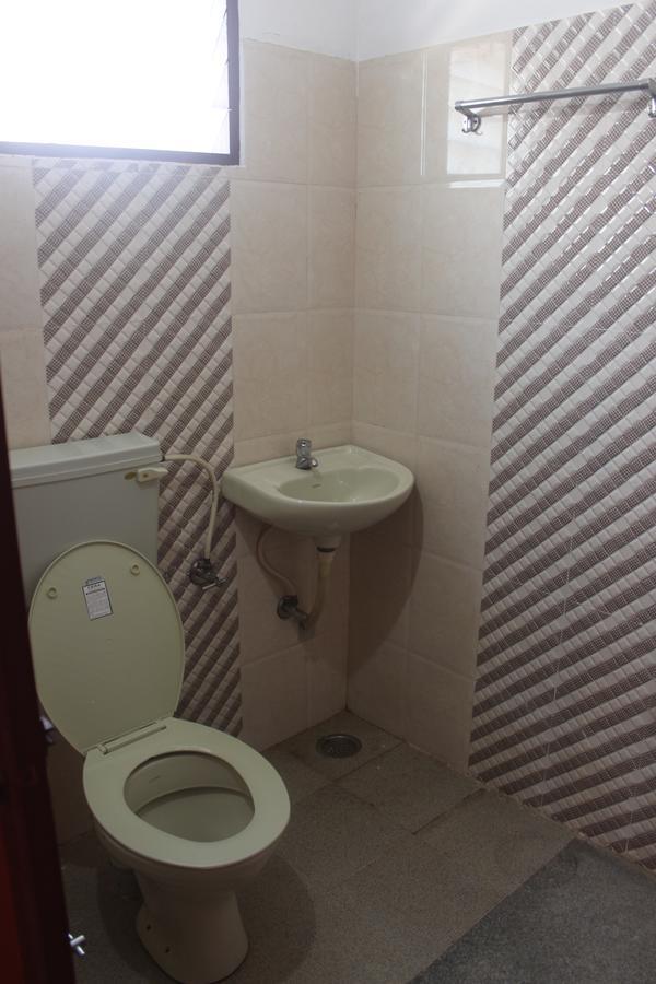 Sp Plaza Service Apartment Thiruvananthapuram Екстер'єр фото