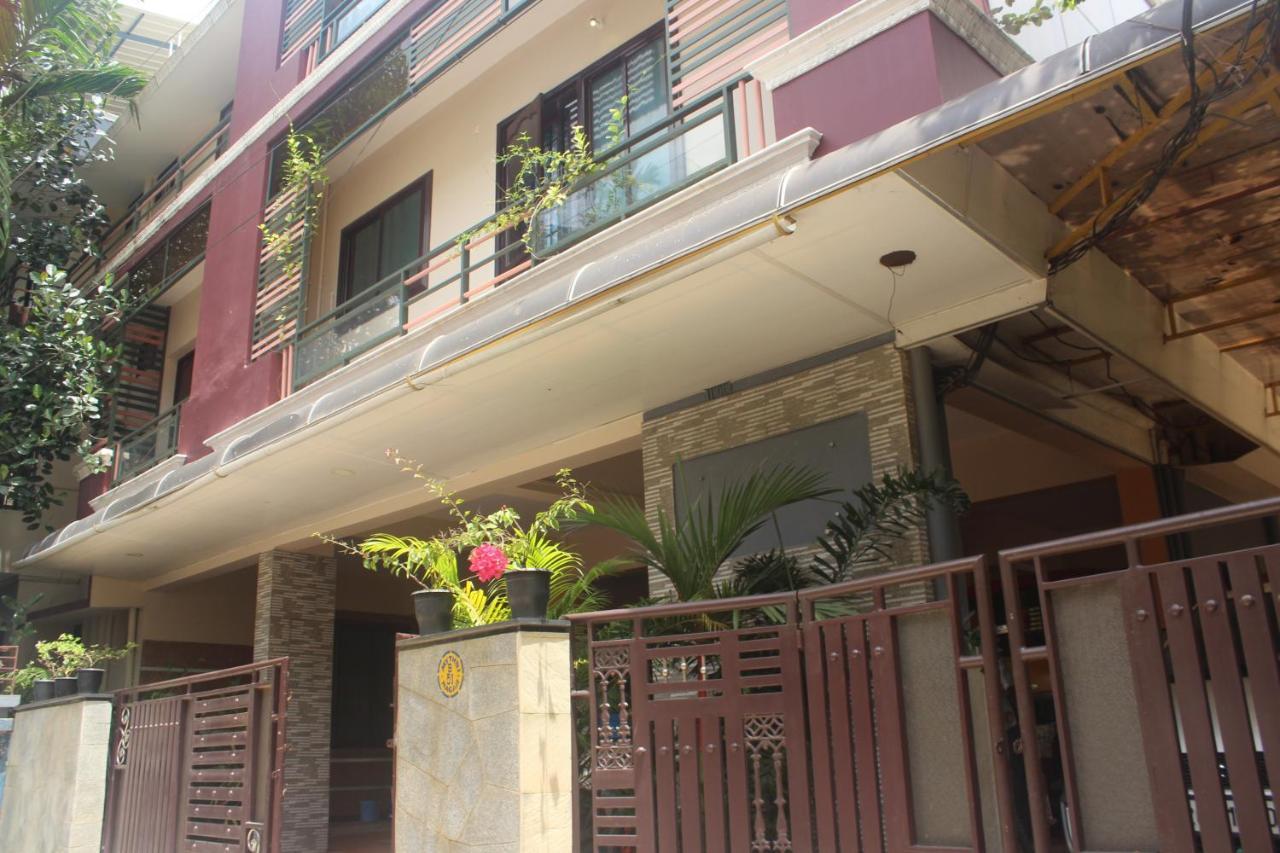 Sp Plaza Service Apartment Thiruvananthapuram Екстер'єр фото
