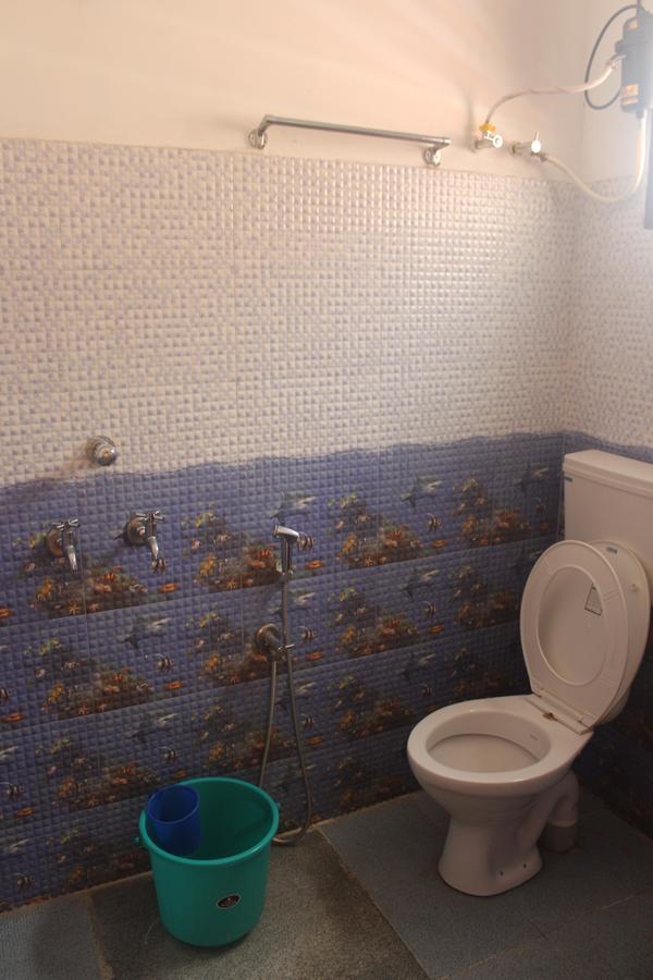 Sp Plaza Service Apartment Thiruvananthapuram Екстер'єр фото