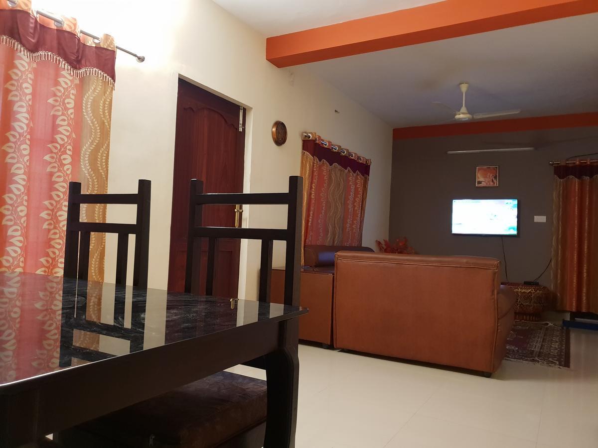 Sp Plaza Service Apartment Thiruvananthapuram Екстер'єр фото