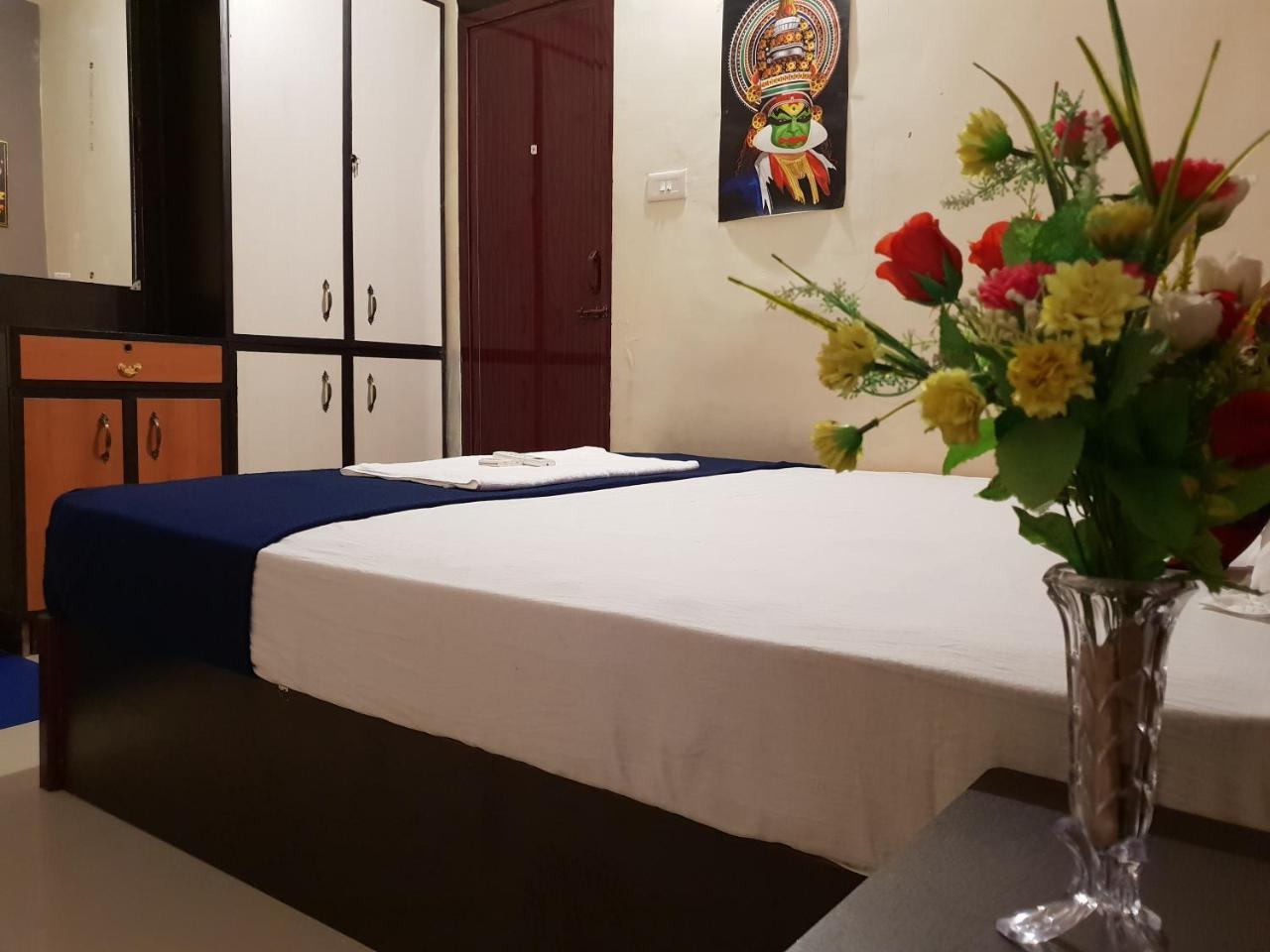 Sp Plaza Service Apartment Thiruvananthapuram Екстер'єр фото