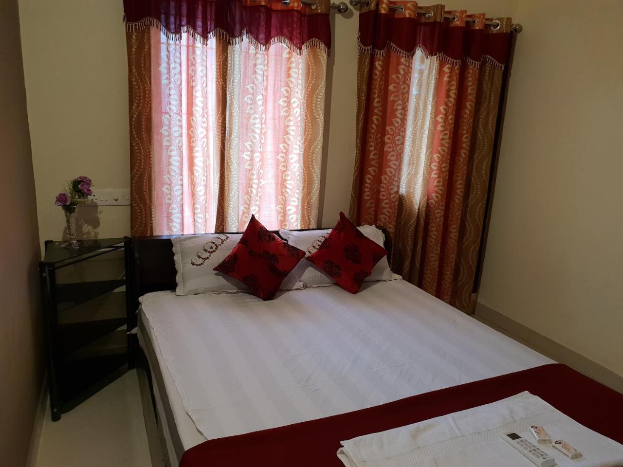 Sp Plaza Service Apartment Thiruvananthapuram Екстер'єр фото