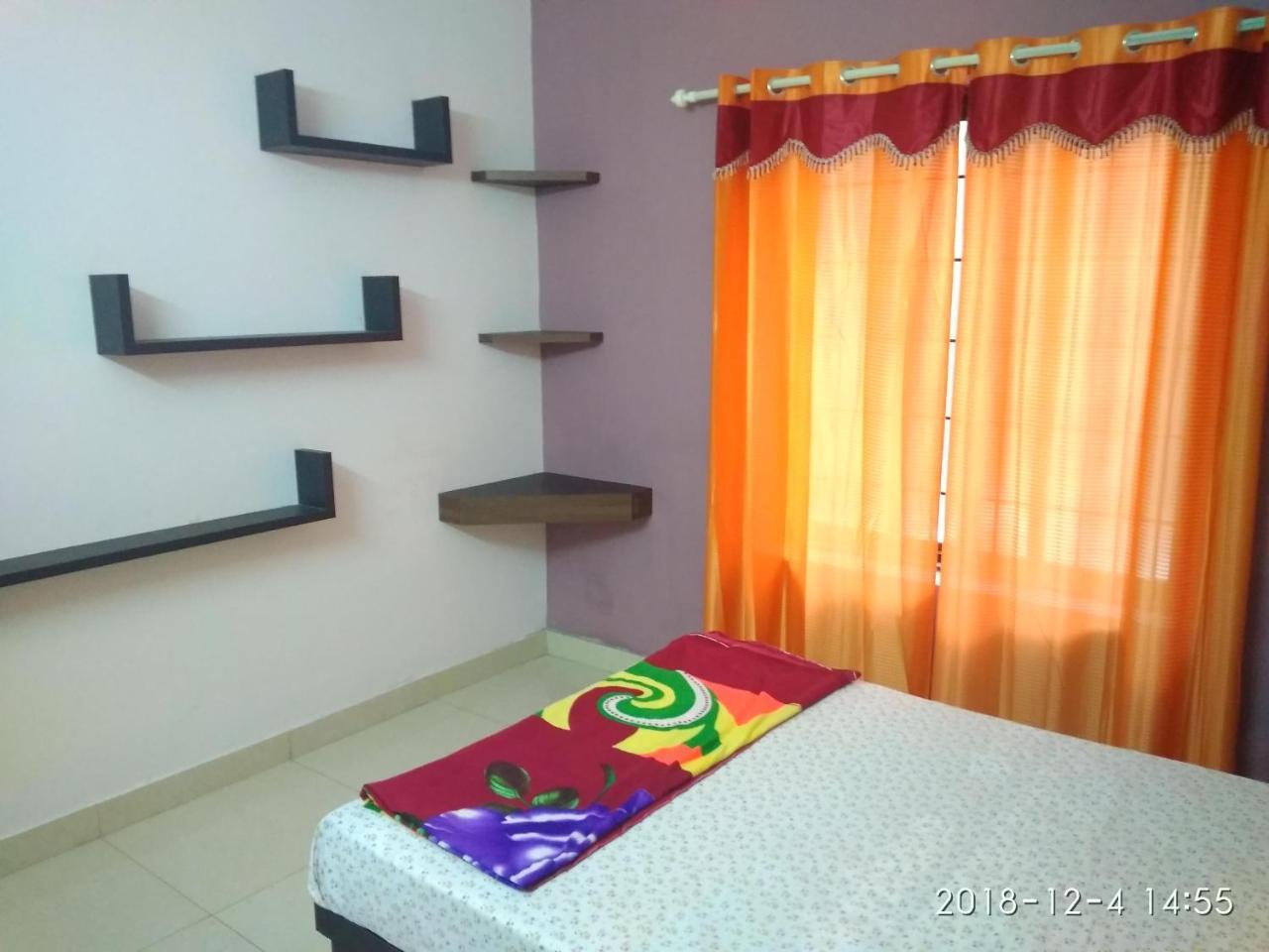 Sp Plaza Service Apartment Thiruvananthapuram Екстер'єр фото