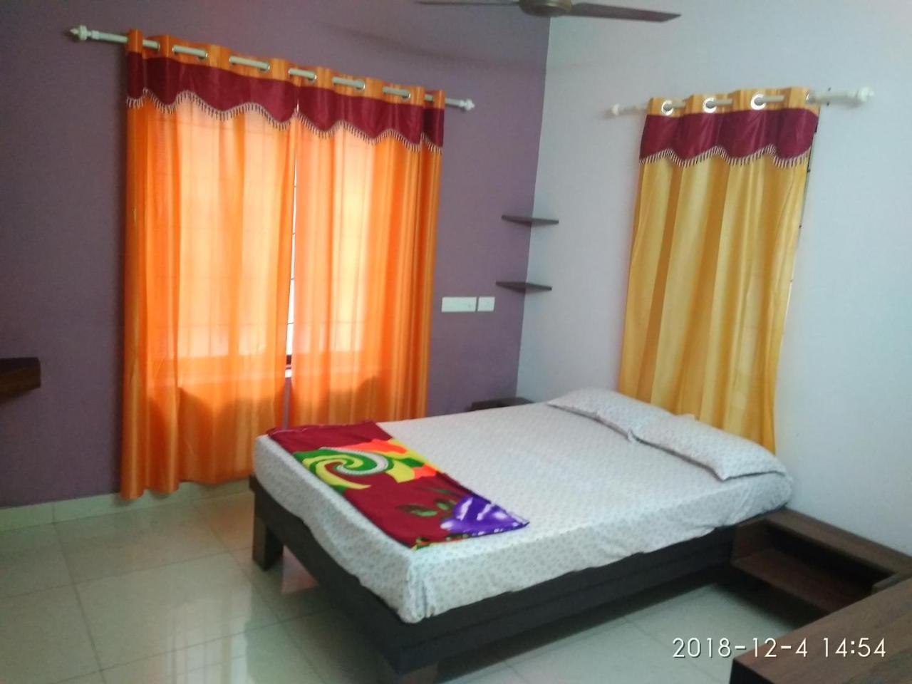 Sp Plaza Service Apartment Thiruvananthapuram Екстер'єр фото